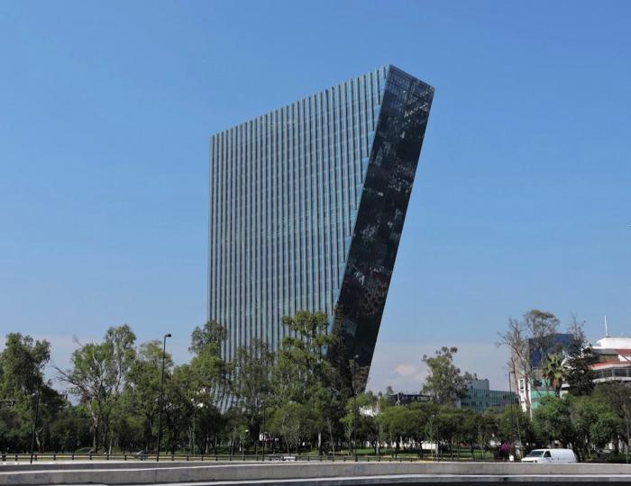 Lomas Virreyes Tower - Greater Mexico City