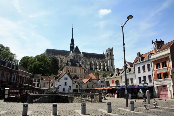 Place du Don - Amiens | square, nightlife, interesting place