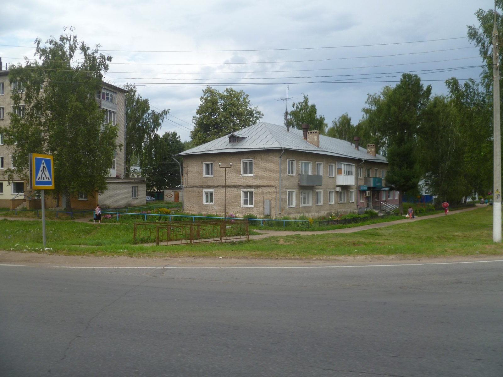 Пенсионный лысково. Мичурина 61 Лысково. Мичурина 64 Лысково. Нижегородская область Лысково улица Урицкого. Лысково ул Мичурина.