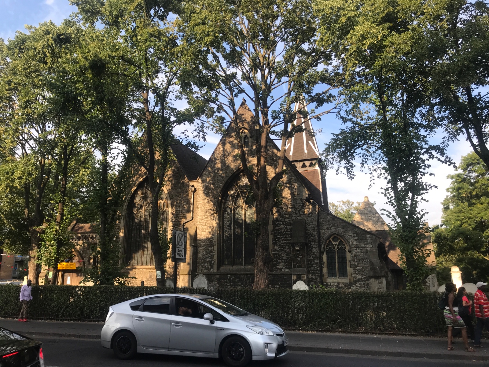 Emmanuel Church - London