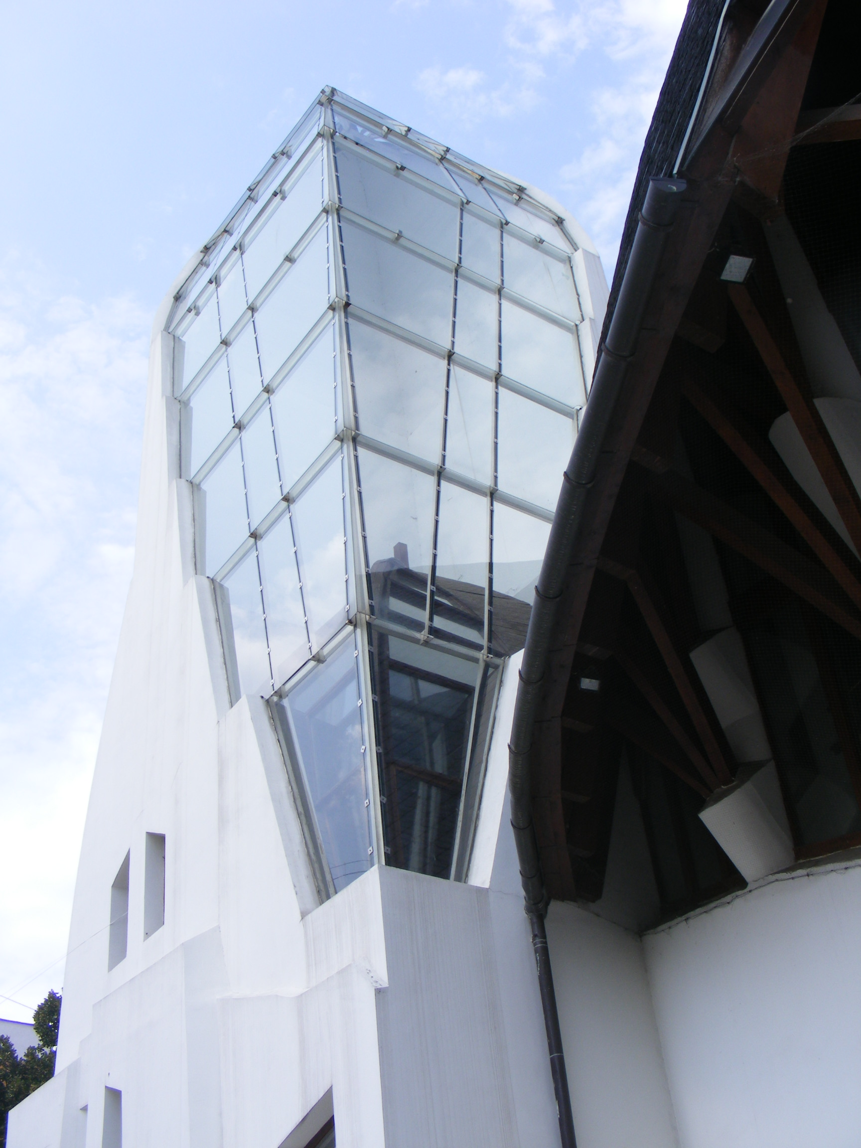 Onion House (Hagymaház) Makó