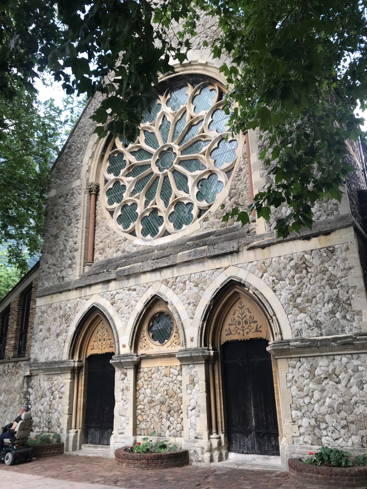 Hatcham All Saints' Church, Hatcham Park - London