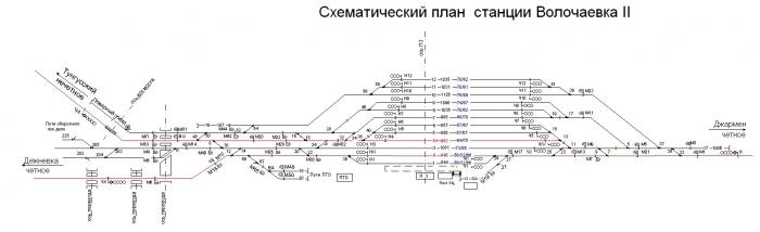 Карта волочаевка 2