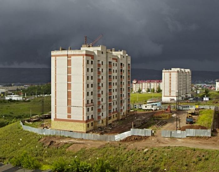 Дома в городе октябрьский республика башкортостан