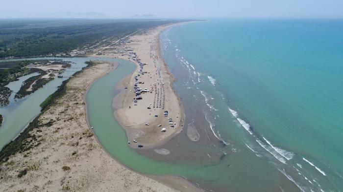 Beaches in Fier 