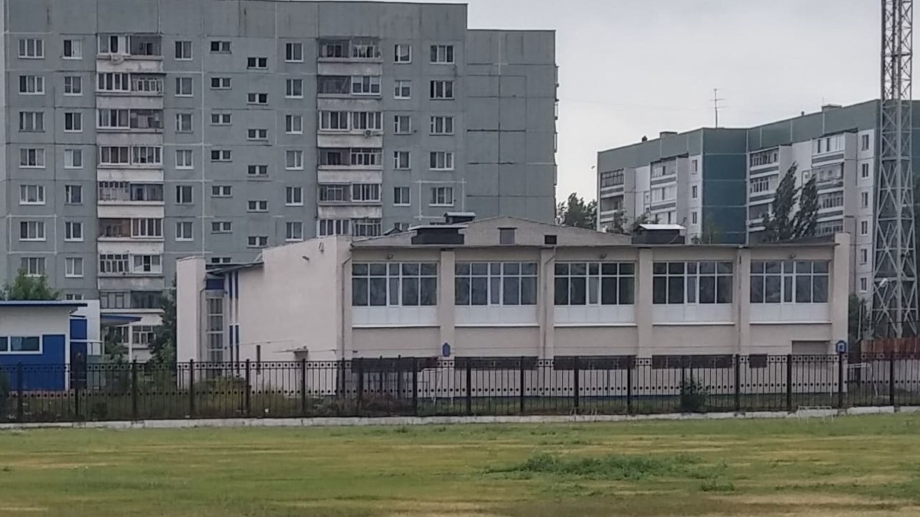 Ульяновск Улица Юности 5