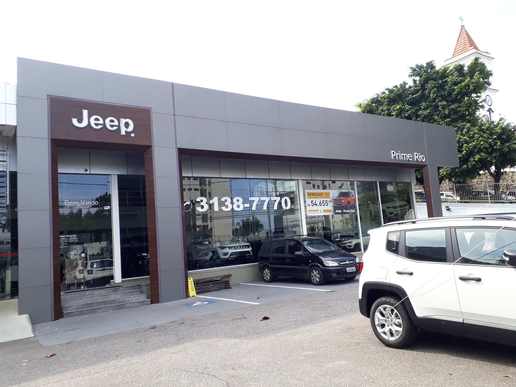 Jeep Prime Rio - Rio de Janeiro