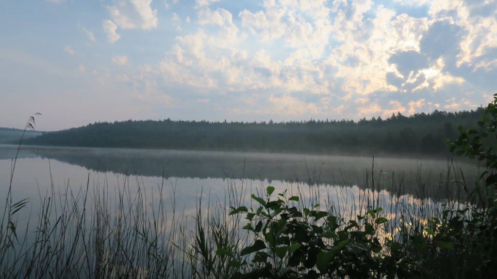 Peat Lake