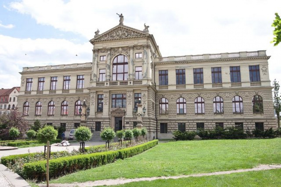 Muzeum hl.m.Prahy / Museum of Capital Prague - Prague