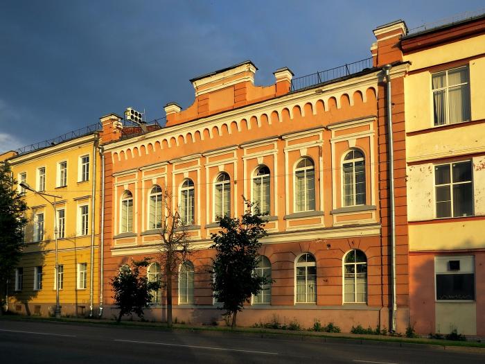 Новгород большая московская