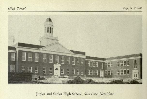 Robert M. Finley Middle School - Glen Cove, New York