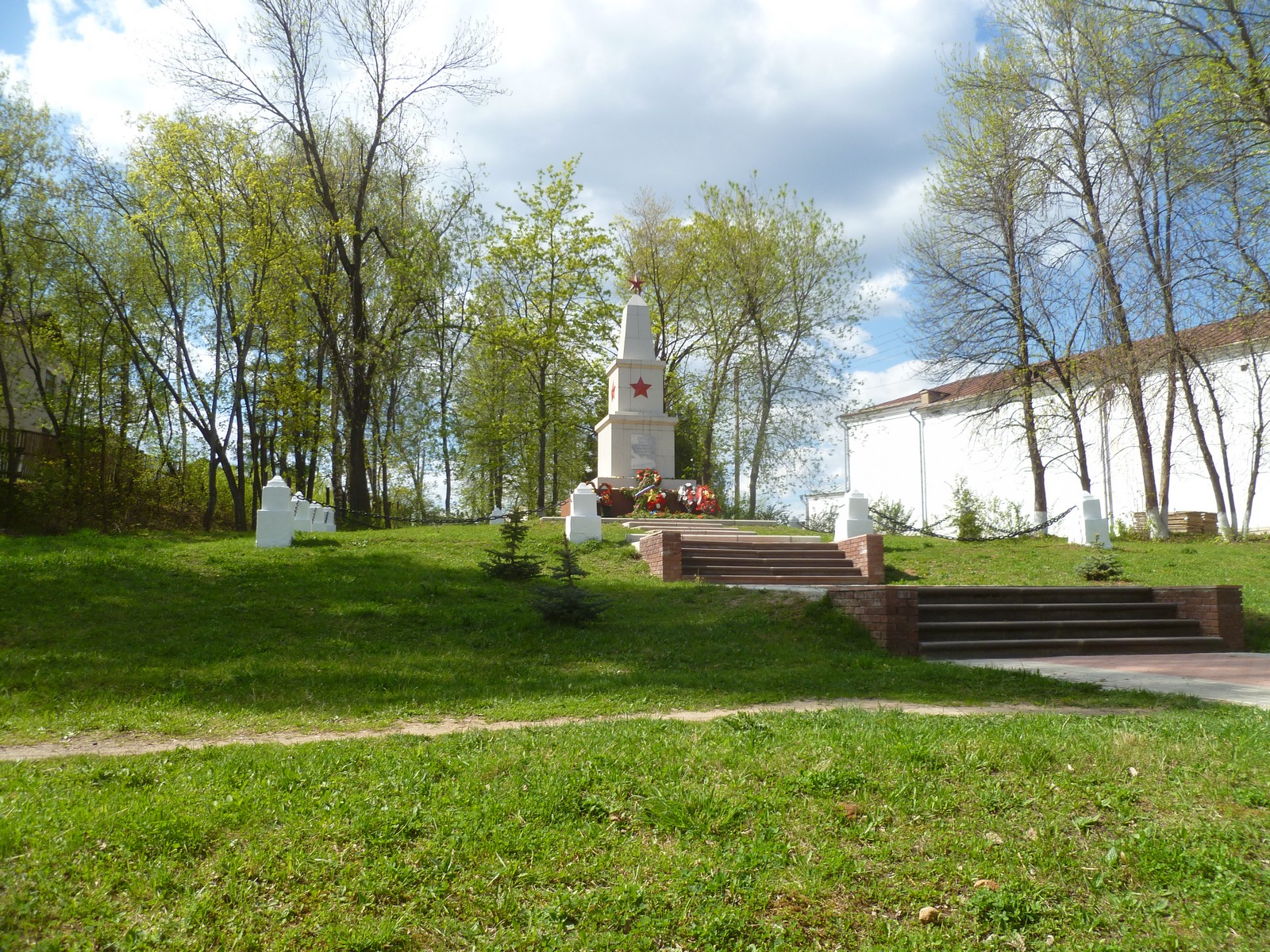 Красные Баки Нижегородская Область Фото