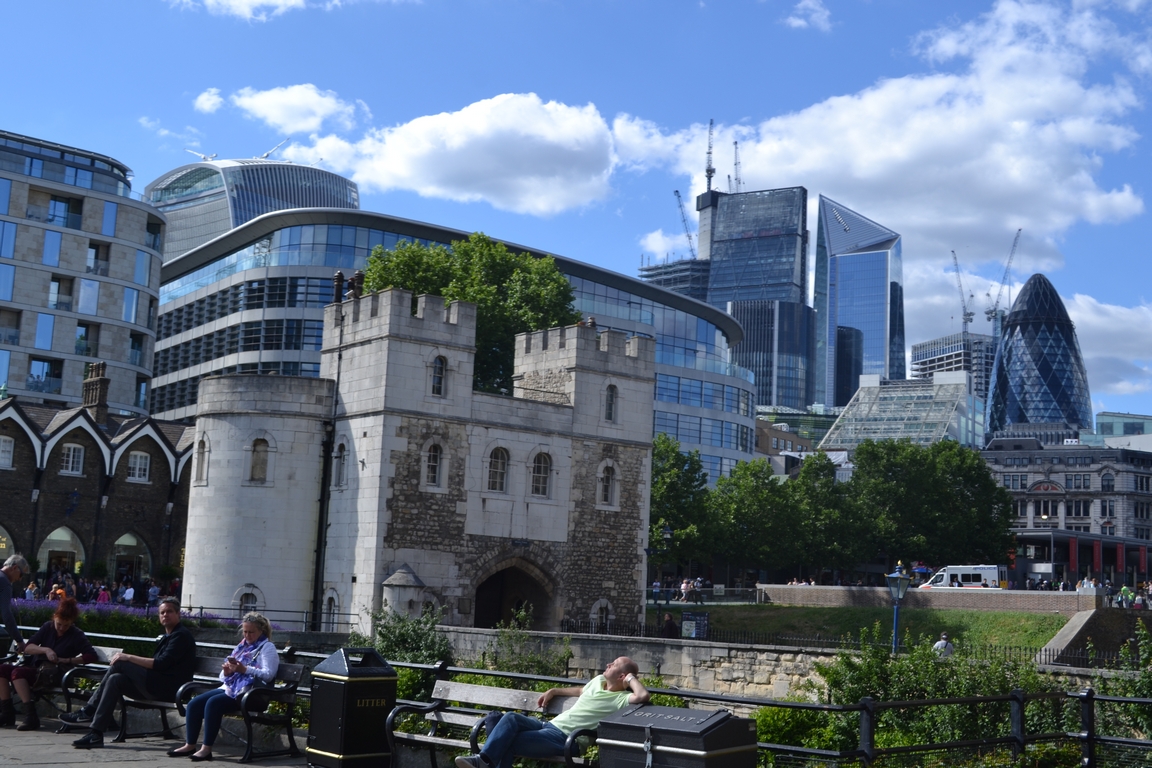 Middle Tower - London