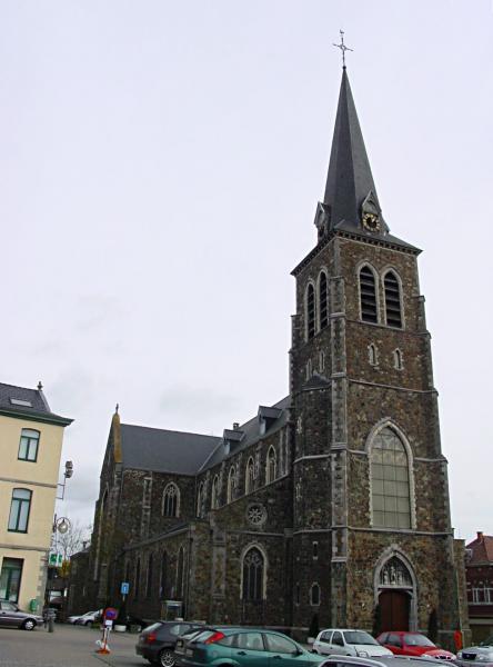 Saint Veronus Church - Lembeek