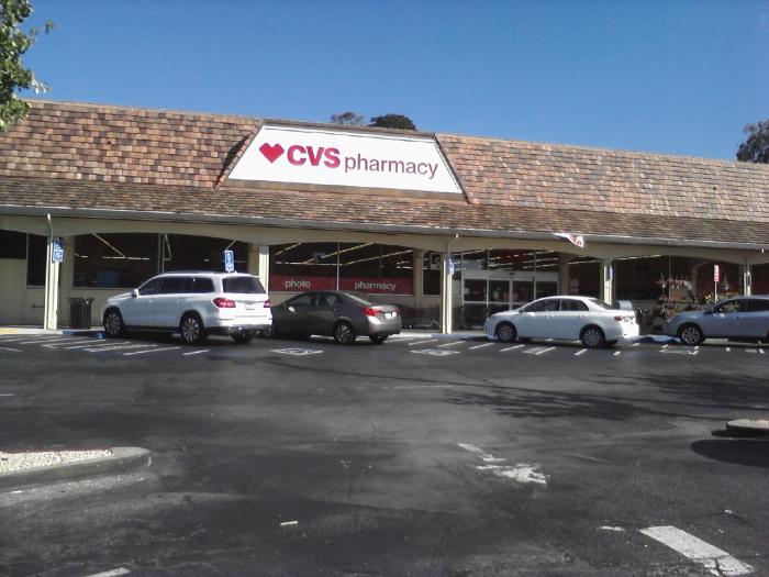 CVS pharmacy - San Mateo, California Bovet Road, 77 | store / shop, CVS ...