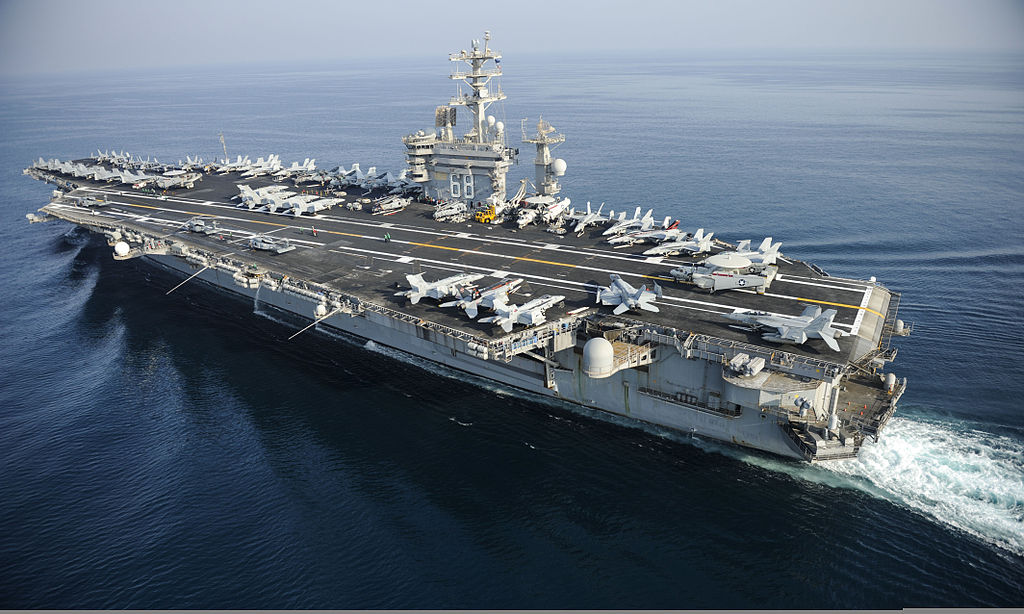 USS Nimitz (CVN-68)