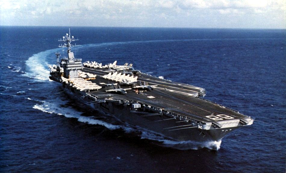 USS Nimitz (CVN-68)