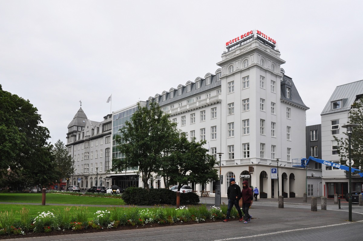 Hotel Borg by Keahotels - Reykjavik