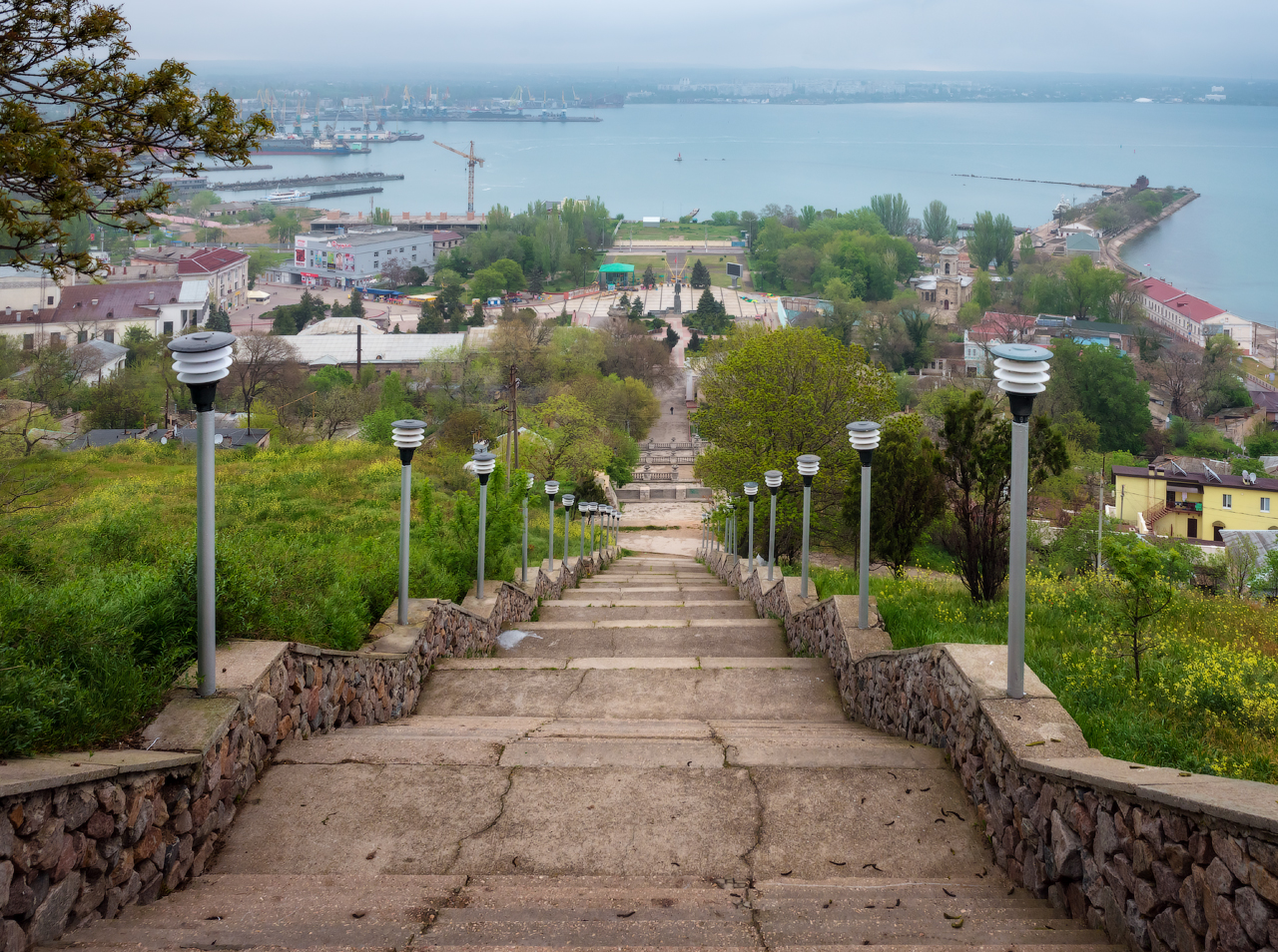 Mithridat Mountain - Kerch