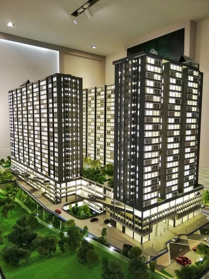 Canopy Hills Corner Serviced Residence 2 Bedrooms For Sale In