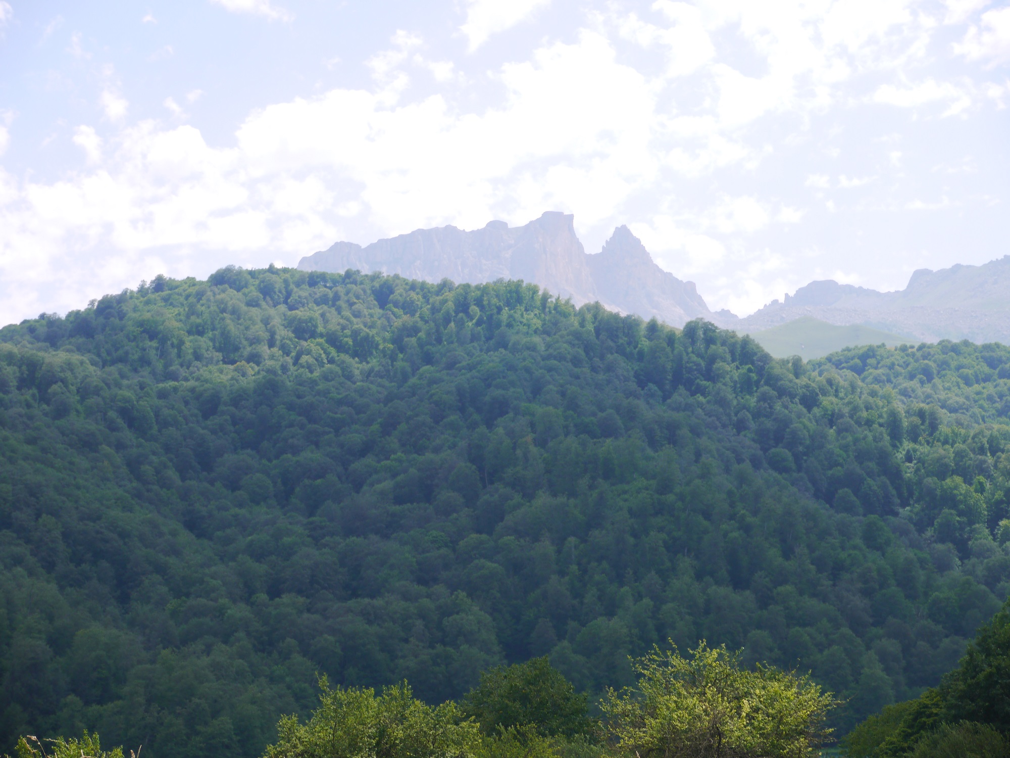 Mount Kapaz