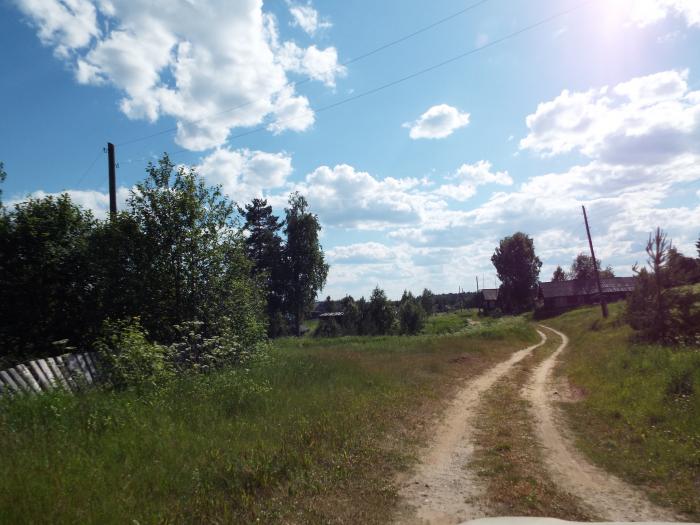 Вологодская область Тарногский район Верхнекокшеньгский Погост