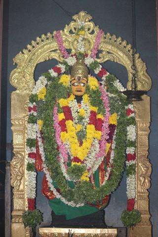 Odakarai Perumal Swamy Vallivilai