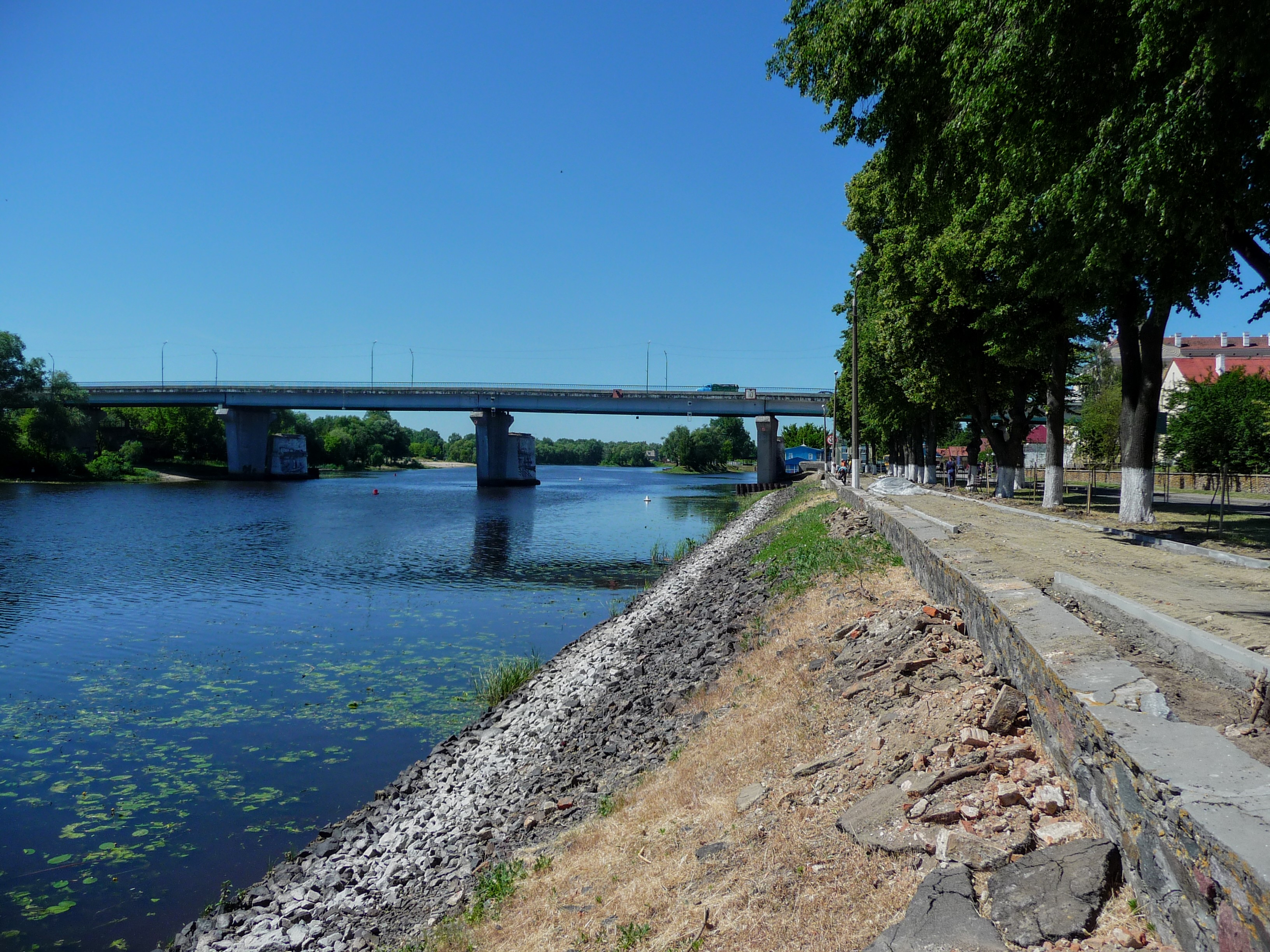 Пинск пина река