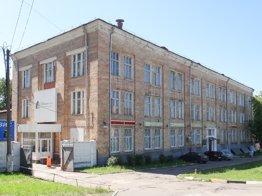 Кирова 15