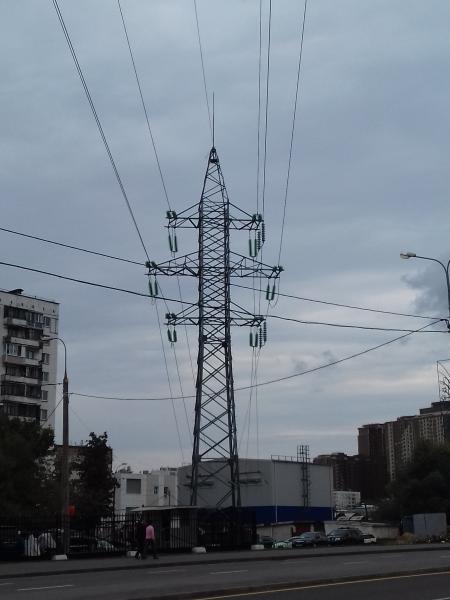 Опора ус500 в типовой проект