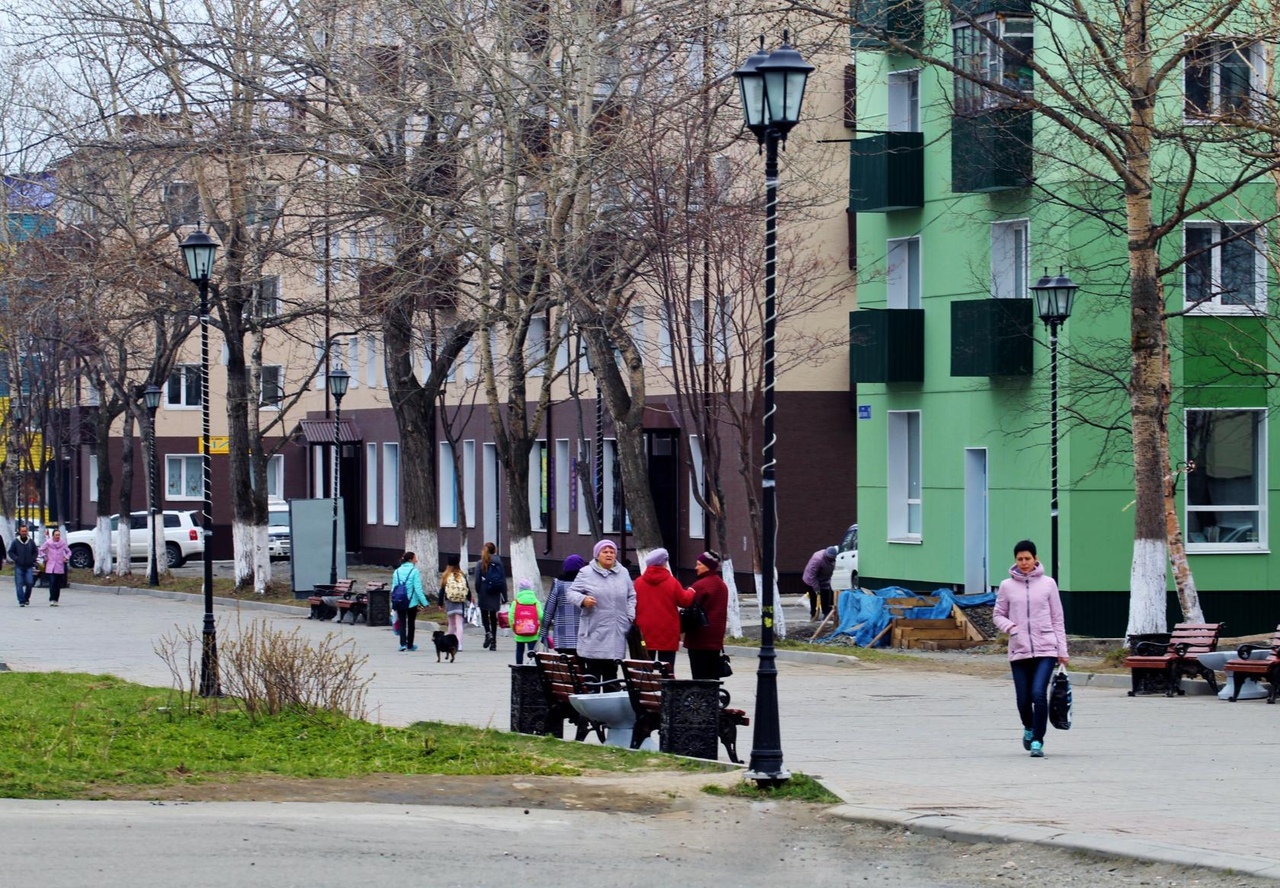 Купить Квартиру В Макарове Сахалинской Области