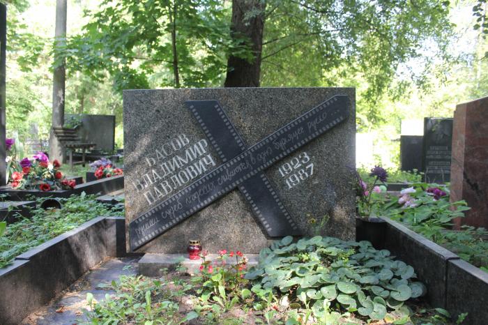 Кунцевское Кладбище Фото