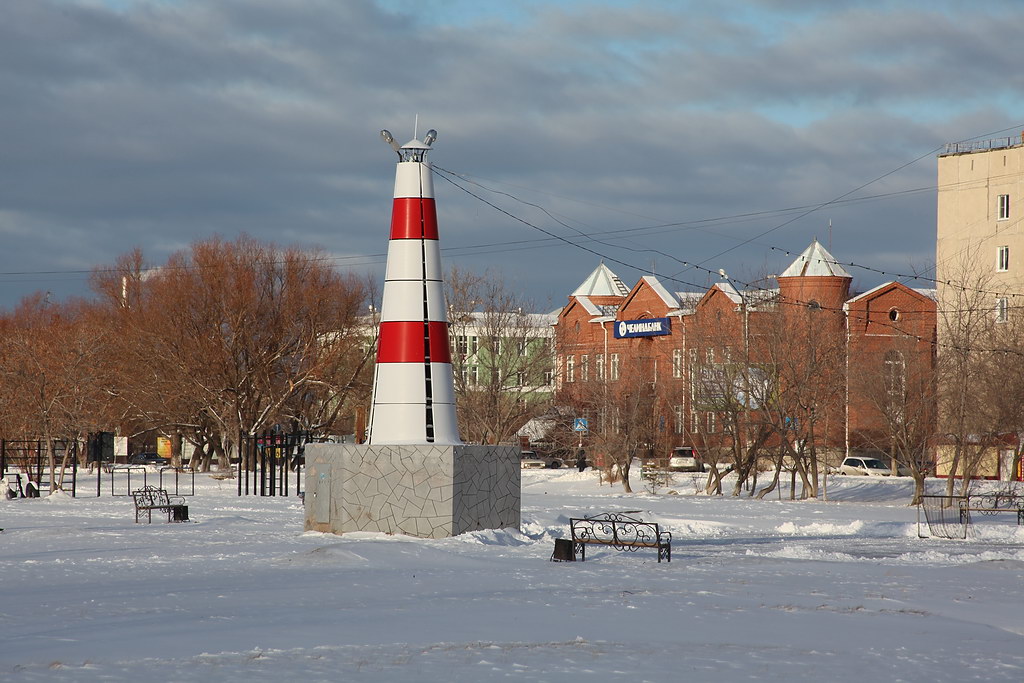 Еманжелинск фото