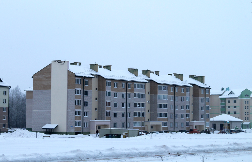 Дома дзержинск минская область