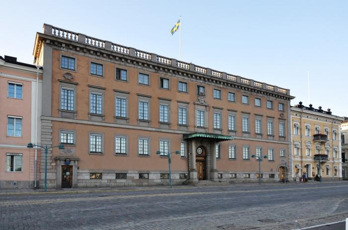 Ruotsin Suurlähetystö - Helsinki