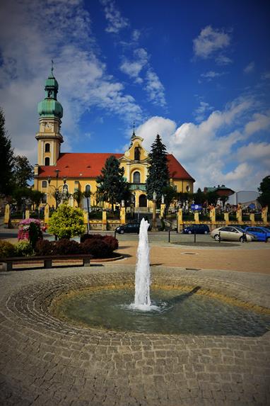 Rynek - Tychy