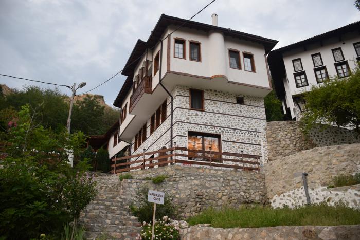 Manoleva House - Melnik