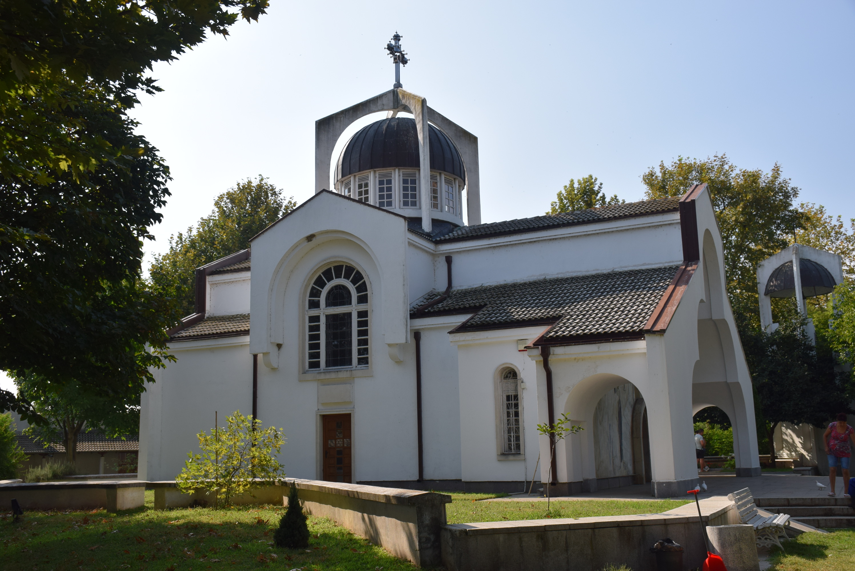 Църква „Св. Петка Българска“