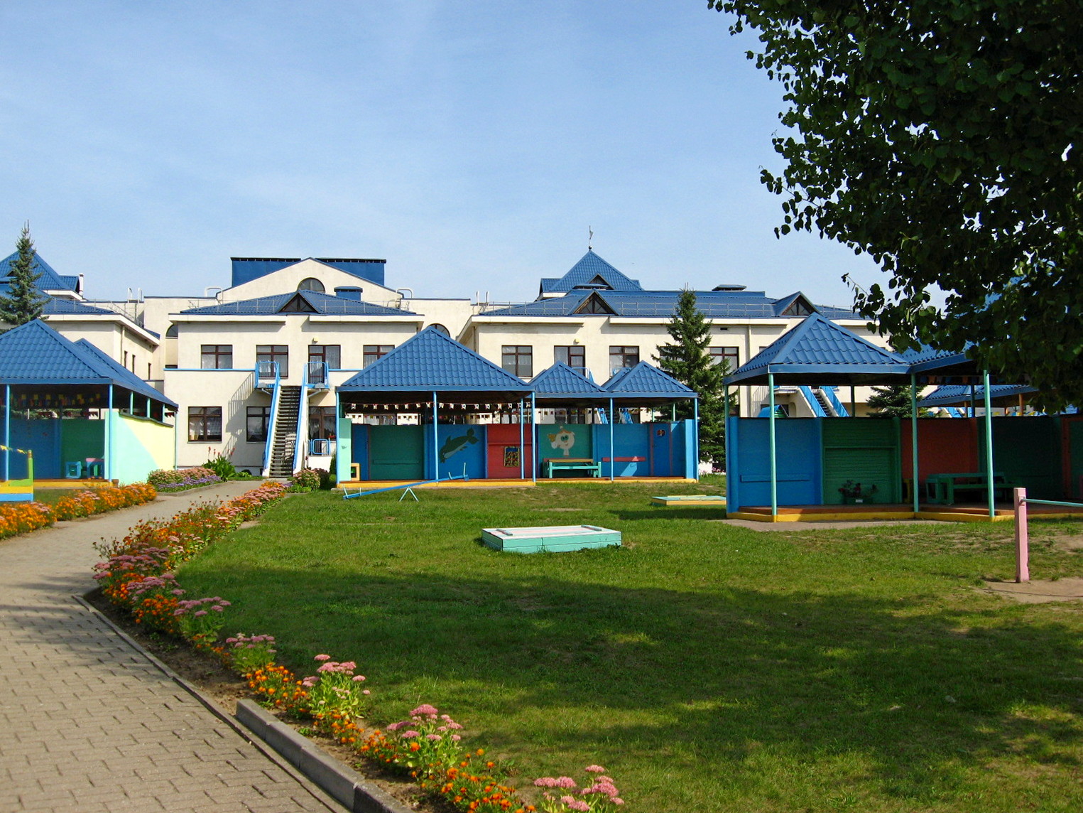 городской поселок россь в белоруссии. г. россь 2.