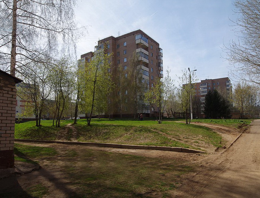 ulitsa Gagarina, 22 - Nizhnekamsk