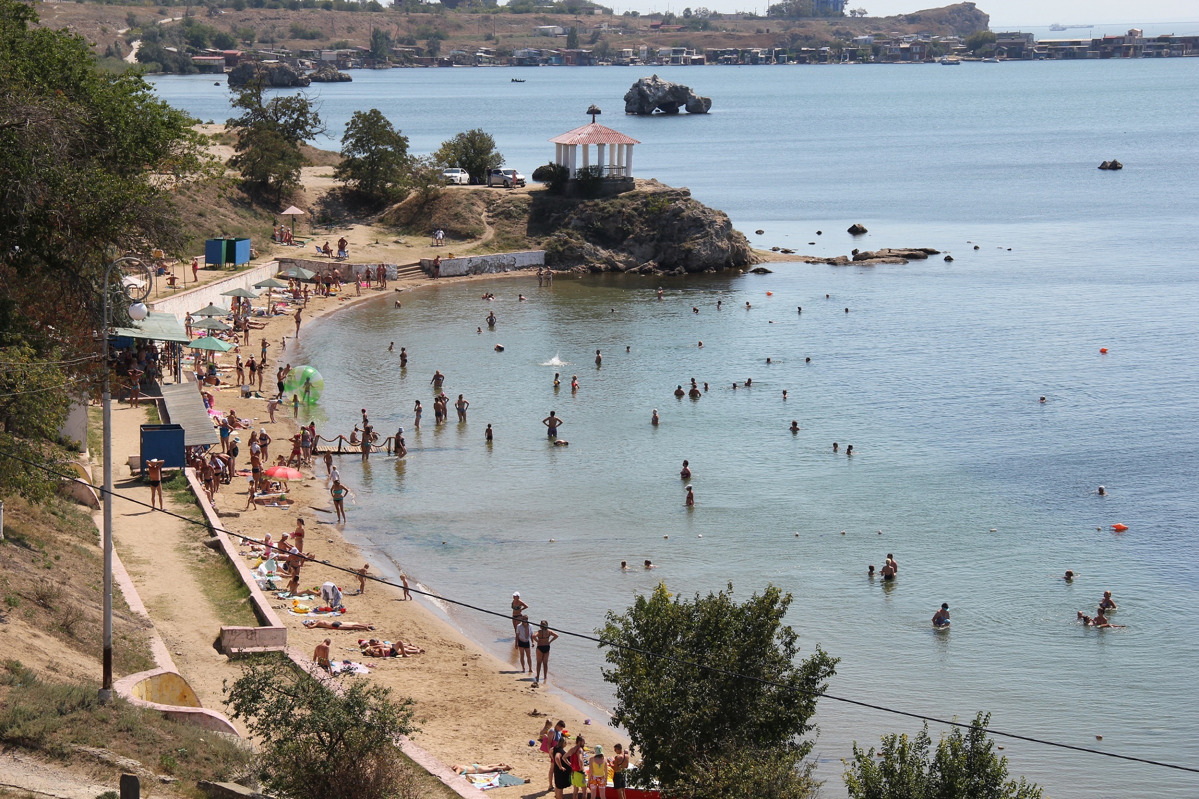 Strand MOLODJOSHNYJ