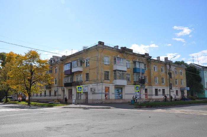 Калинина 15 Фото