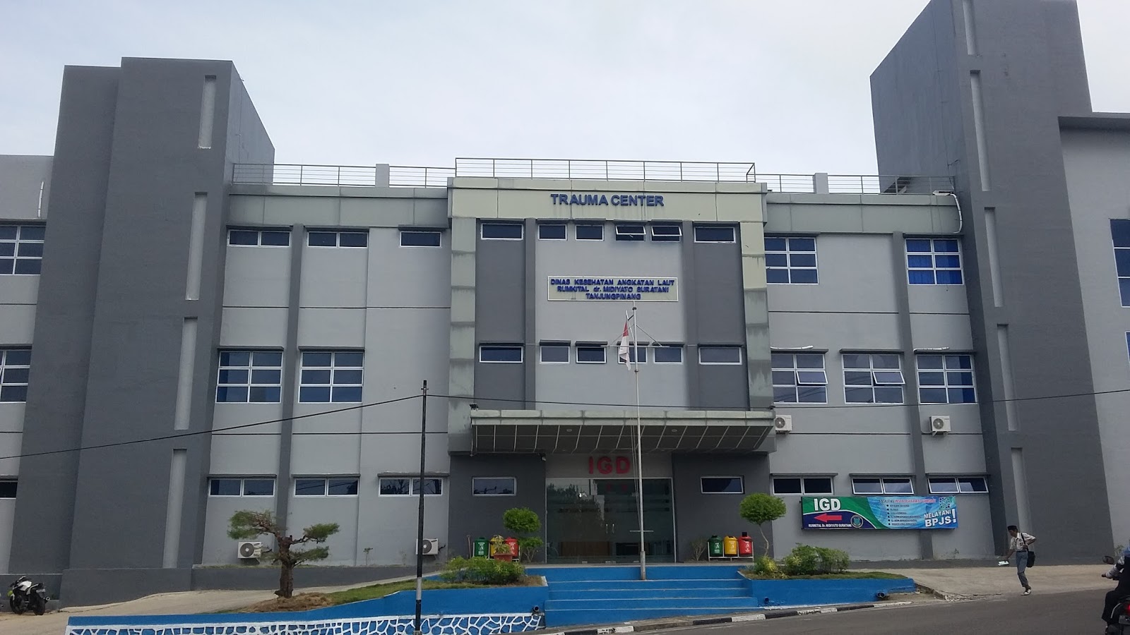 Rumah Sakit Angkatan Laut Dr. Midiyato Kota Tanjungpinang