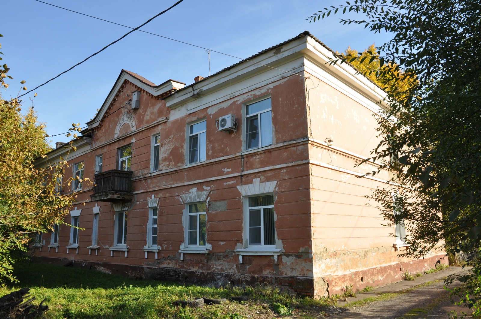 мкд комсомольск на амуре. крыши.