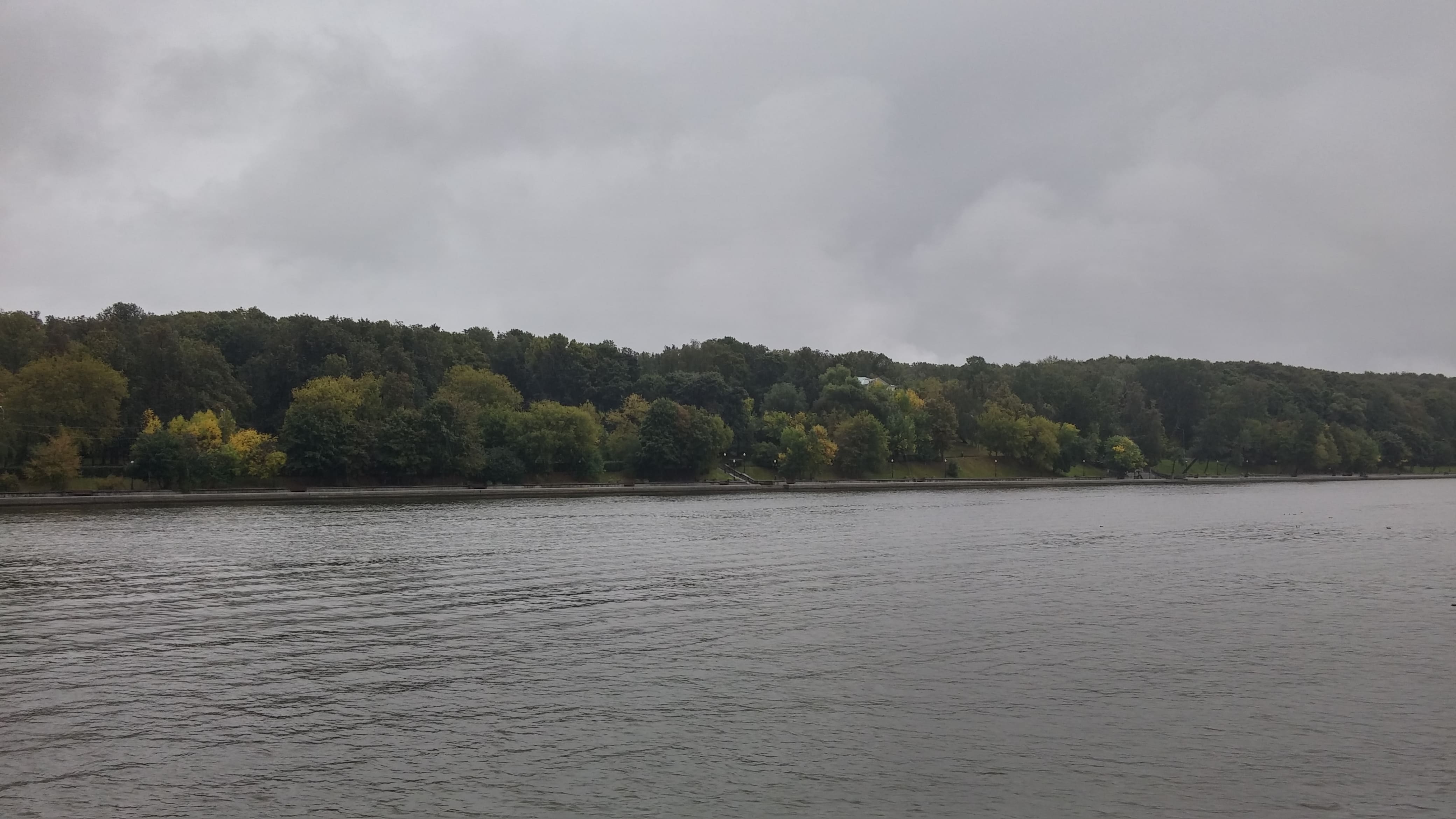 Нескучный сад - Москва