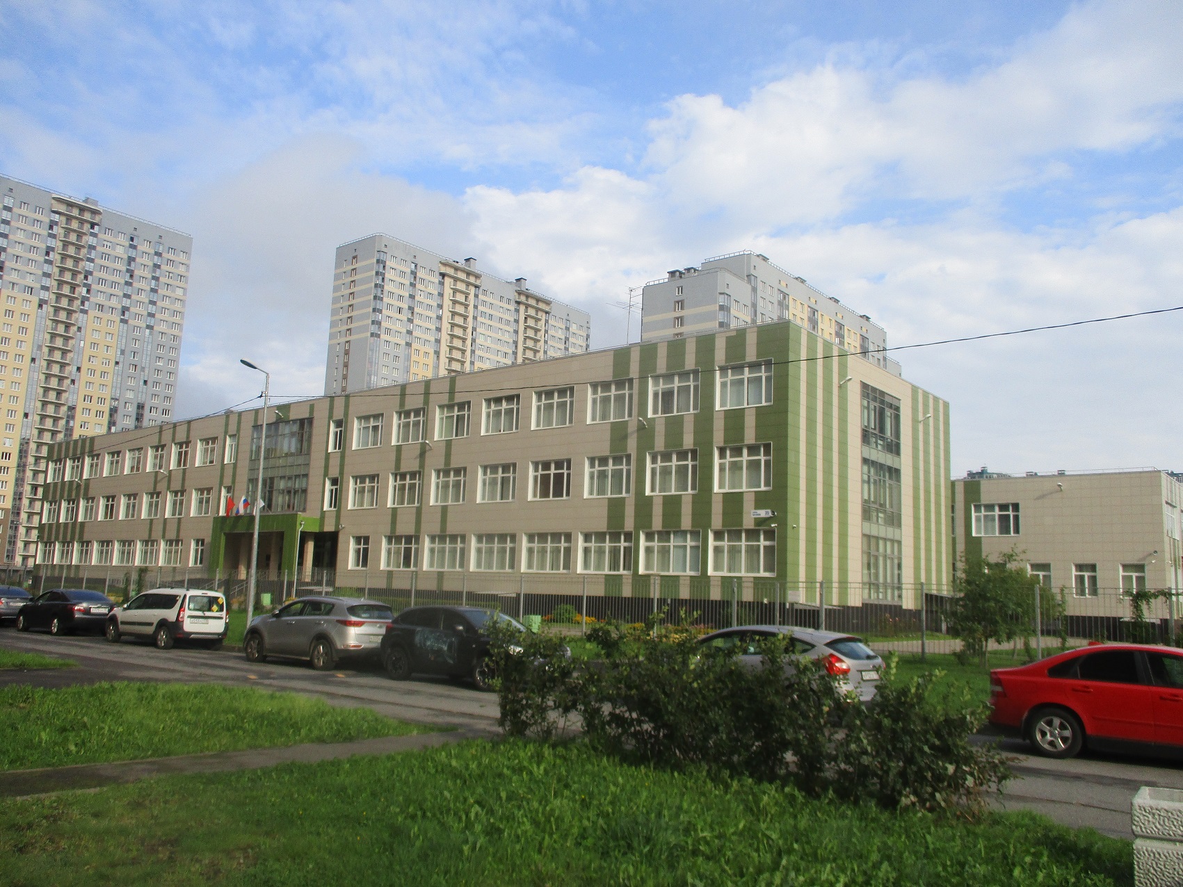 школа 630 приморского района санкт петербурга