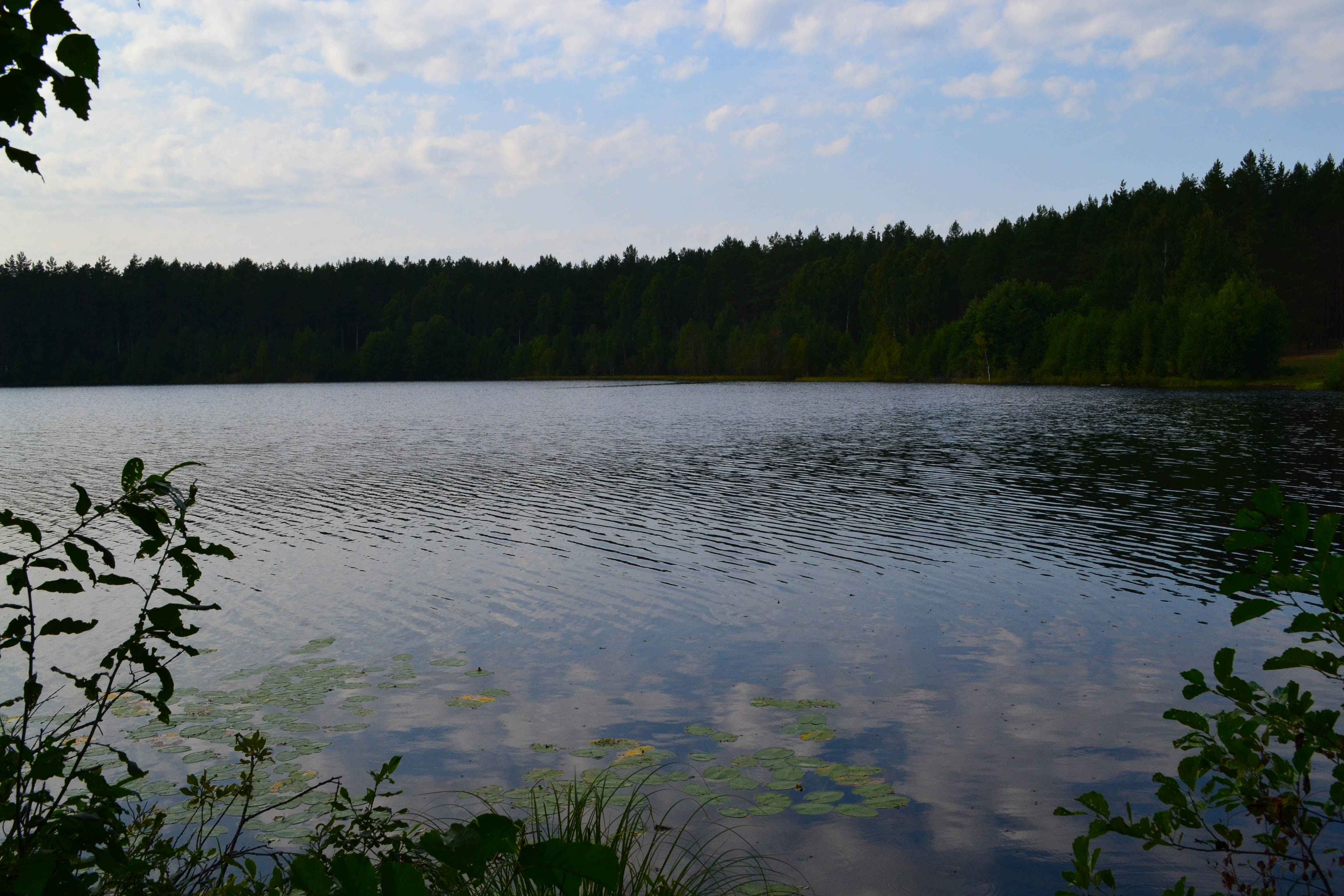 Sayver (Sharyer) Lake