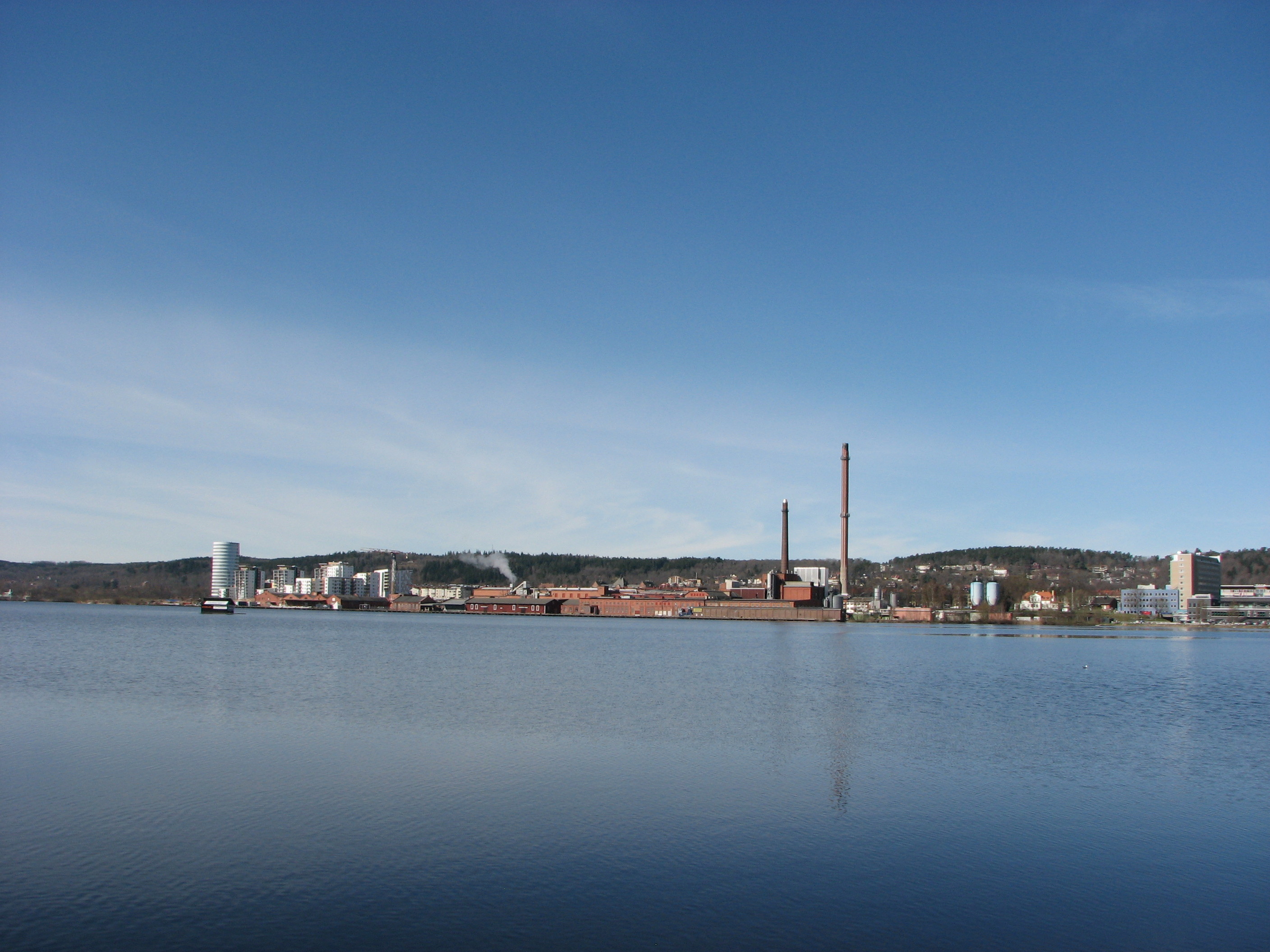 Munksjö Paper Factory - Jönköping