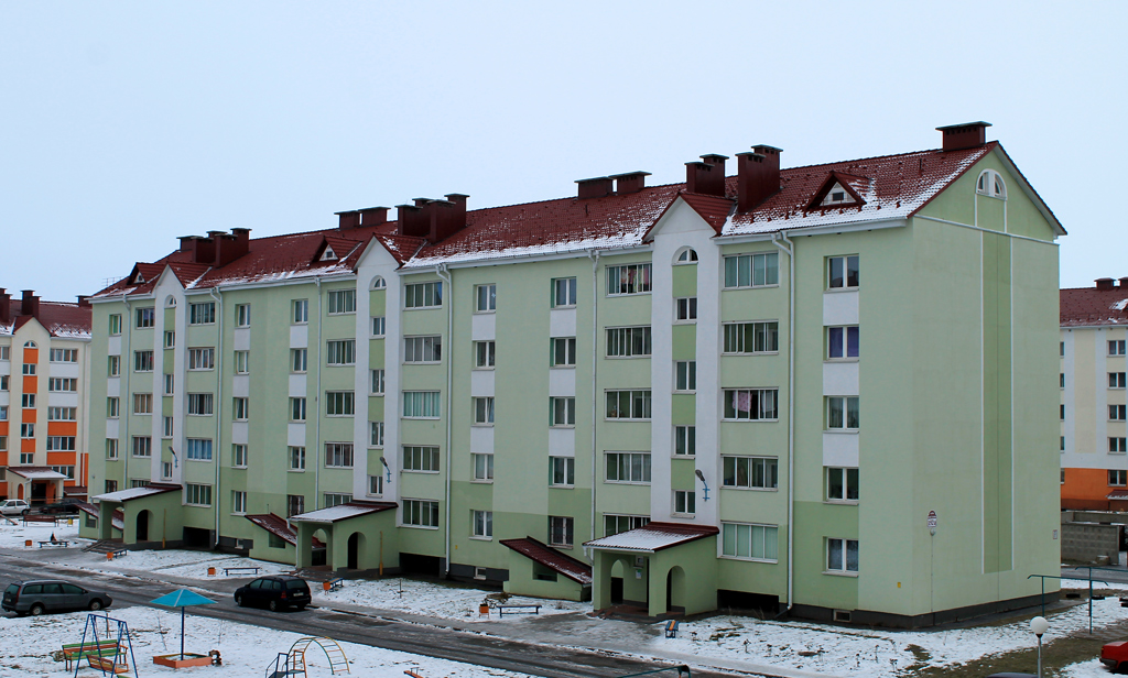 Молодечно улица великий гостинец