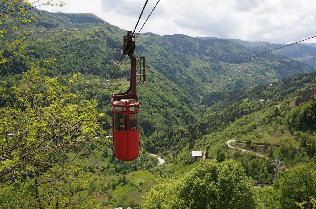 Село Хуло Батуми